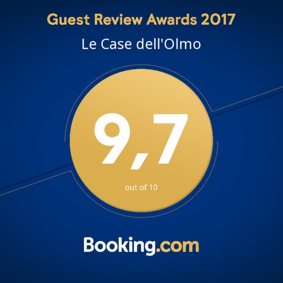 Le Case Dell'Olmo Assisi Eksteriør bilde